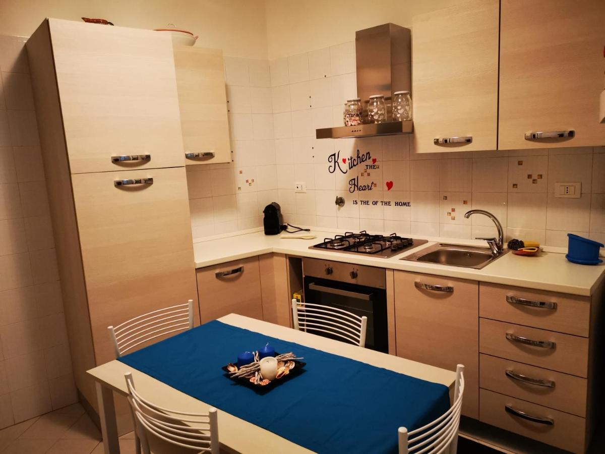 Sweet Lina Holiday Home Санремо Экстерьер фото