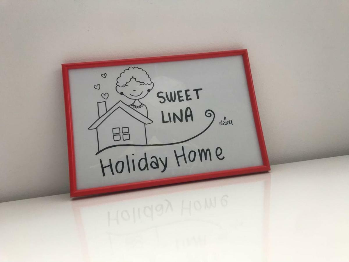 Sweet Lina Holiday Home Санремо Экстерьер фото
